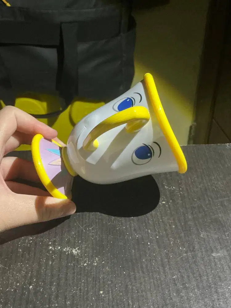 Gelas Cangkir Disney Original Bagus