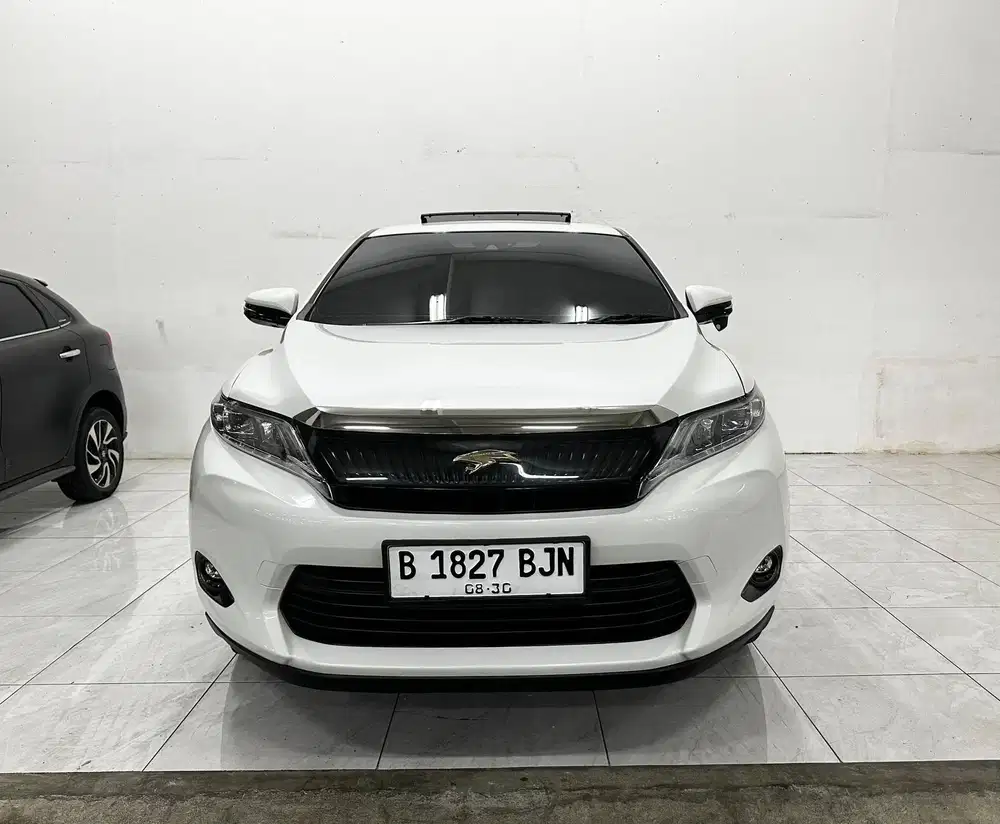 Harrier 2.0 Advan 2015 Km Low Record Tangan 1 Seperti Baru