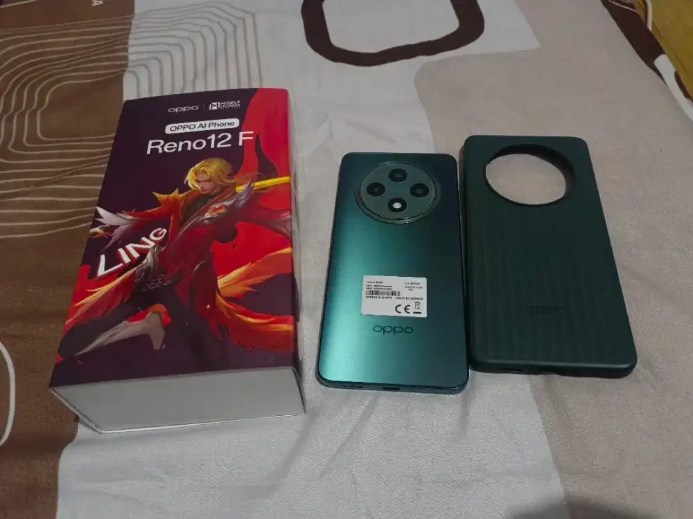Oppo Reno 12F 8/256