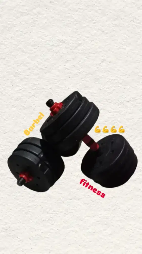 alat olahraga angkat beban