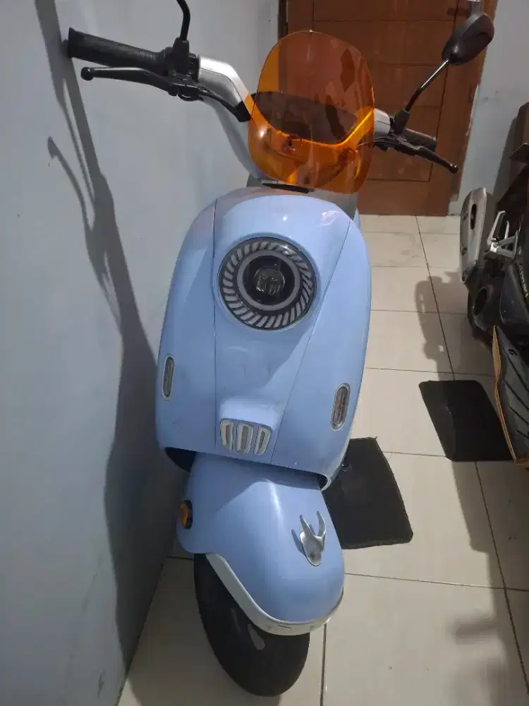 Sepeda Listrik Uwinfly L65