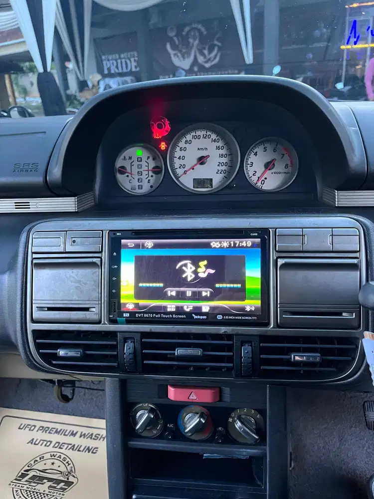 Nissan X-Trail 2003 Bensin