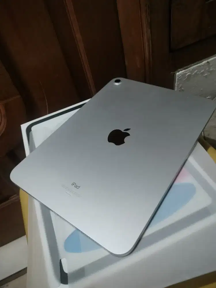 Ipad gen10 64gb iBox Fullset muluss
