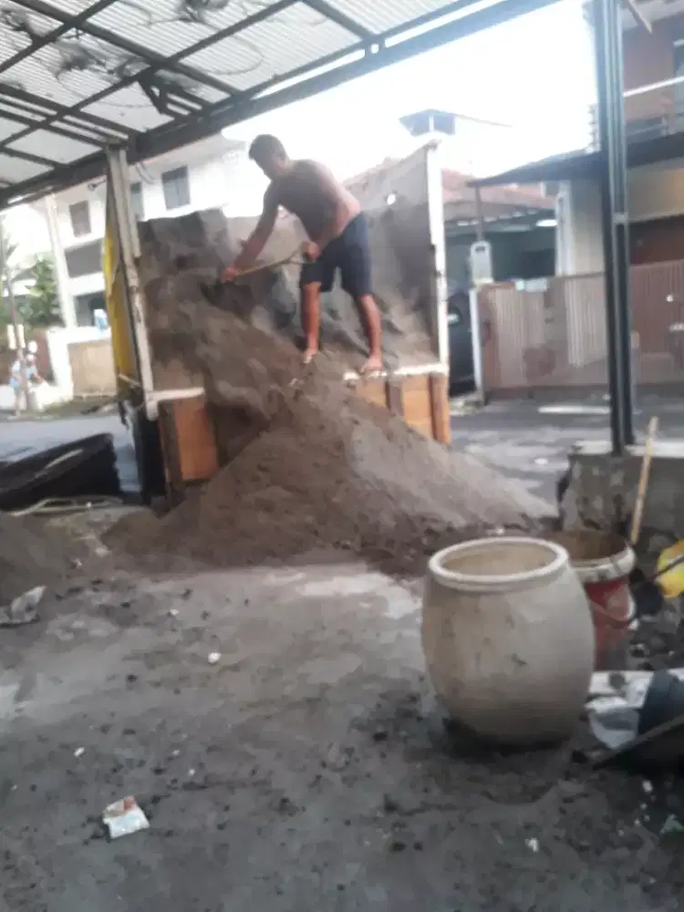 Jual.pasir pasang pasir.cor