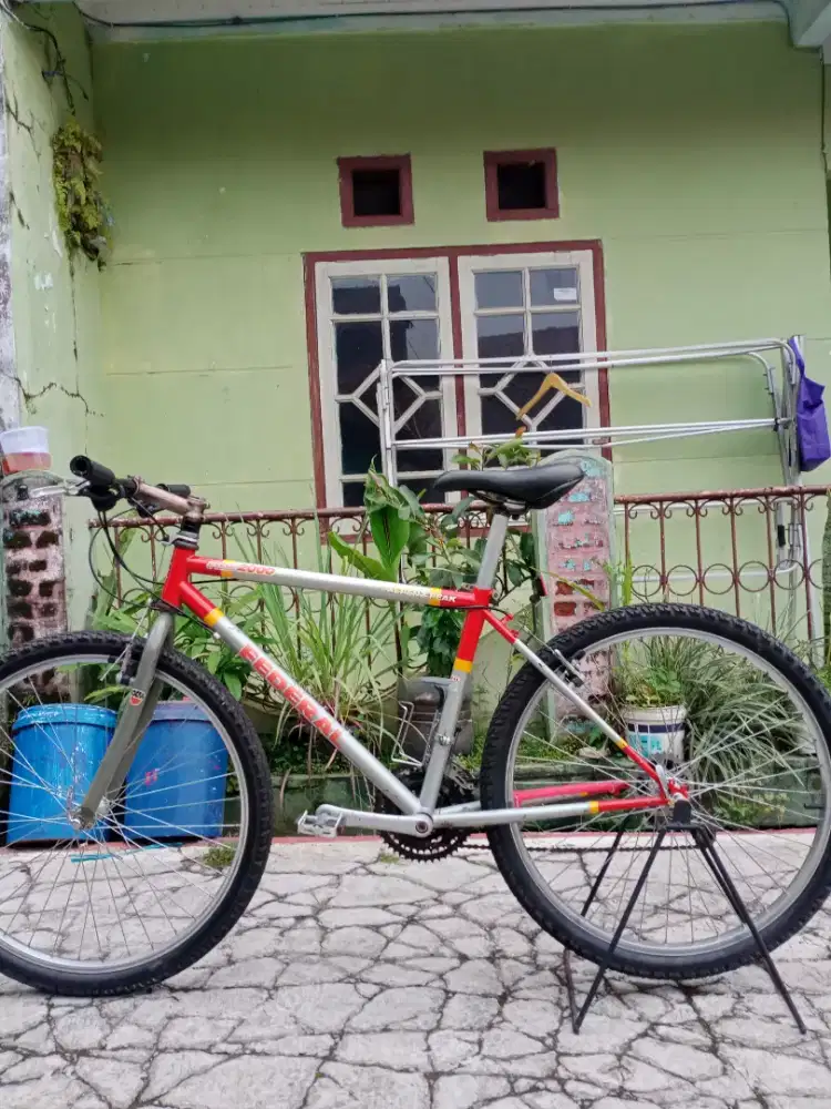 Bismillah jual sepeda Federal Alpenz Peak MTB High Series