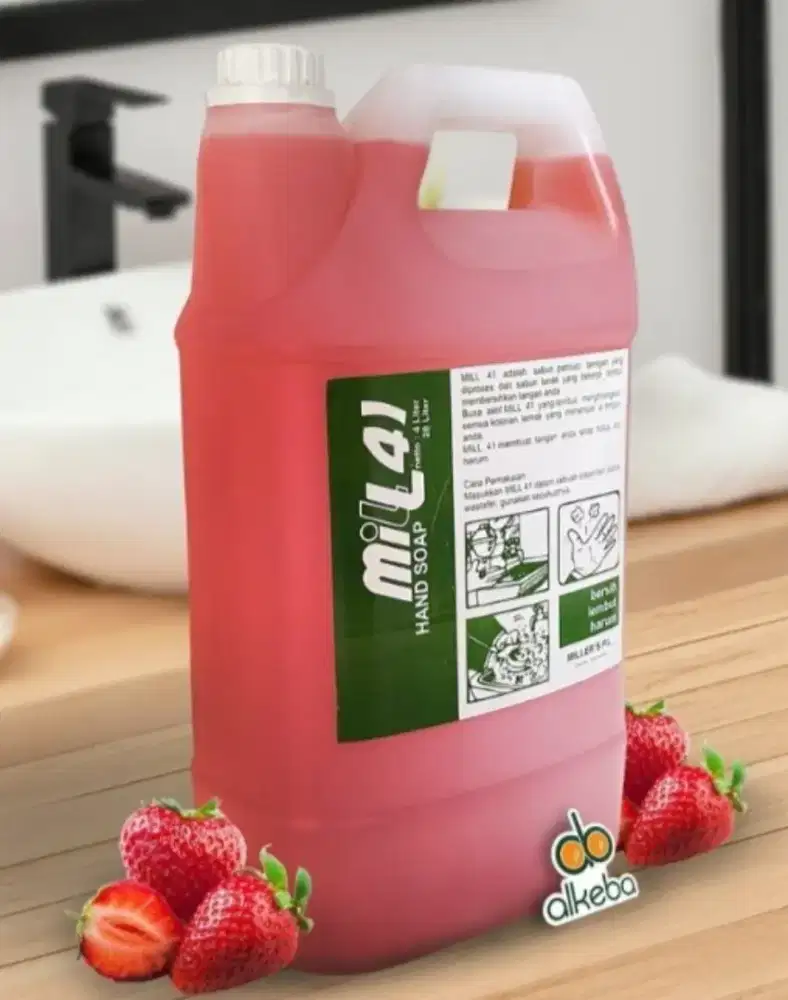 Sabun pencuci tangan