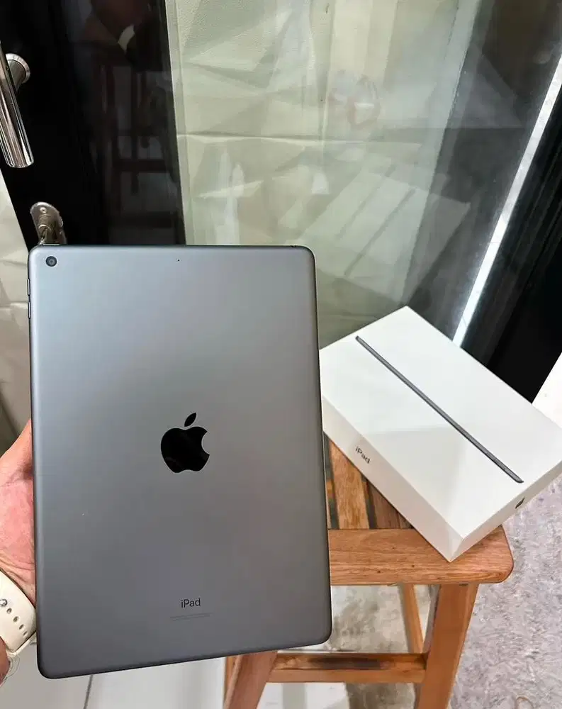 DIJUAL CEPAT IPAD 9 FULLSET MULUS MANTAP