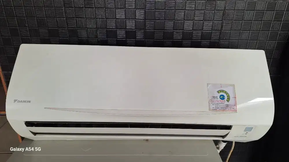 Ac daikin thailand 1/2 pk