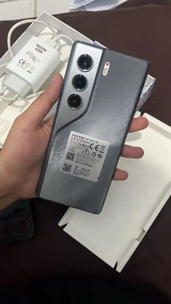 HP TERNO COMEN 40 PRO 5G-256G