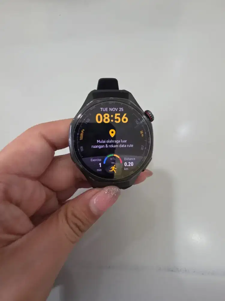 Huawei Watch GT 6 PRO BLACK LIKE NEW
