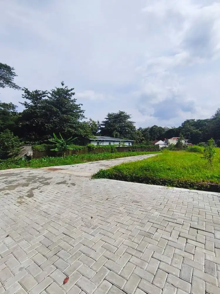 Tanah Murah 5 Menit kampus Unnes gunung pati