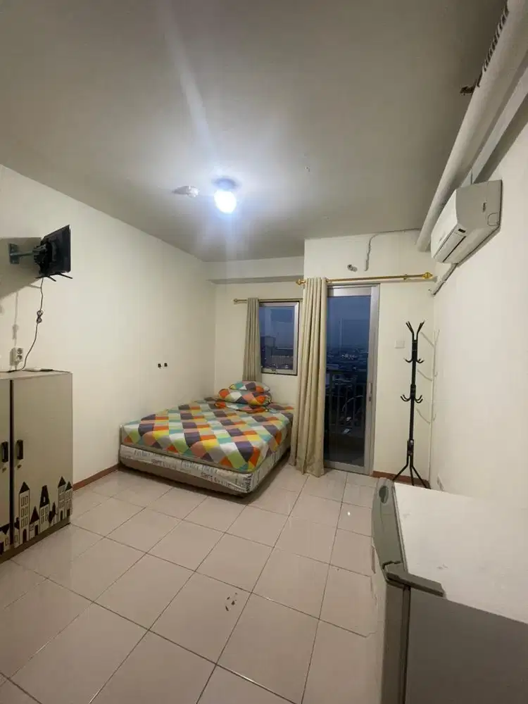 Apartemen pakubuwono terrace tipe studio murah