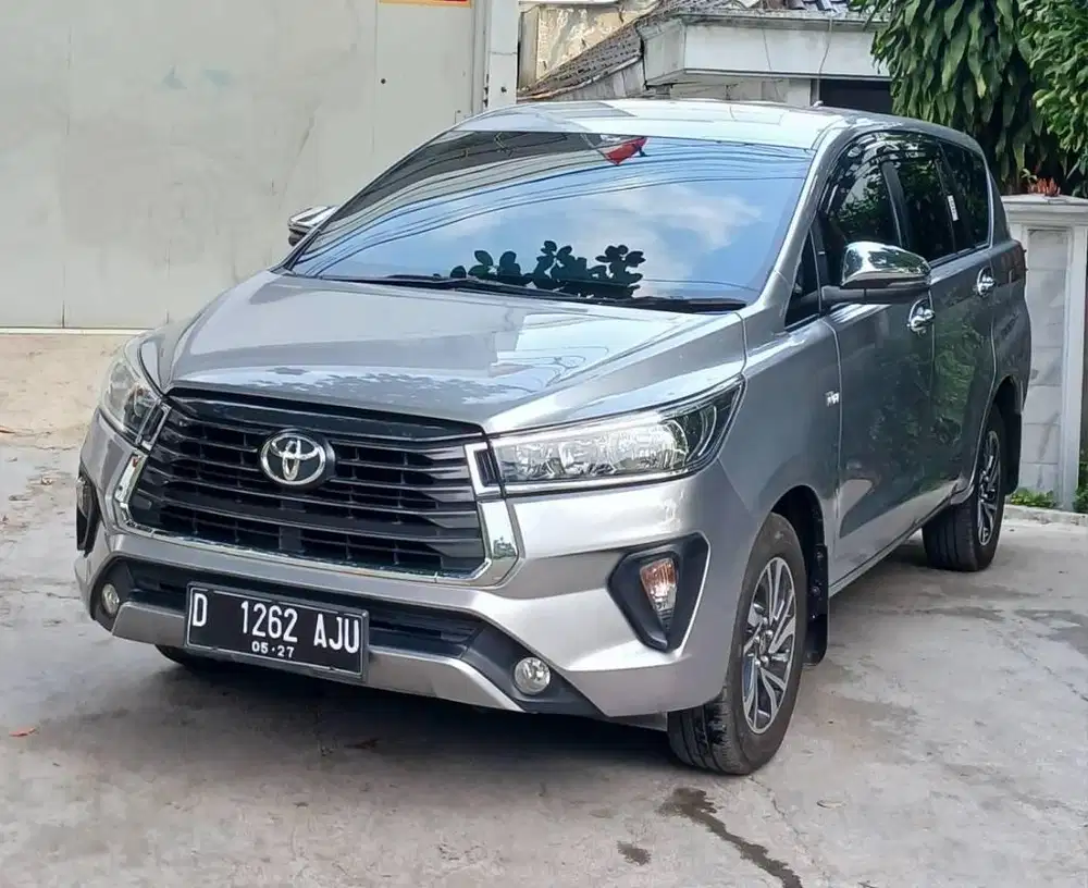 INNOVA REBORN G 2.0 AT 2022 Bensin LowKM 34rb RECORD TOYOTA BANDUNG