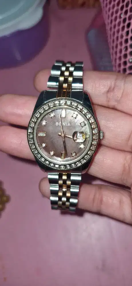 Jam tangan bonia wanita