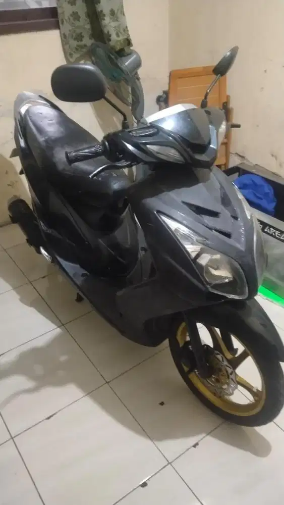 Motor second,mio soul th 2007