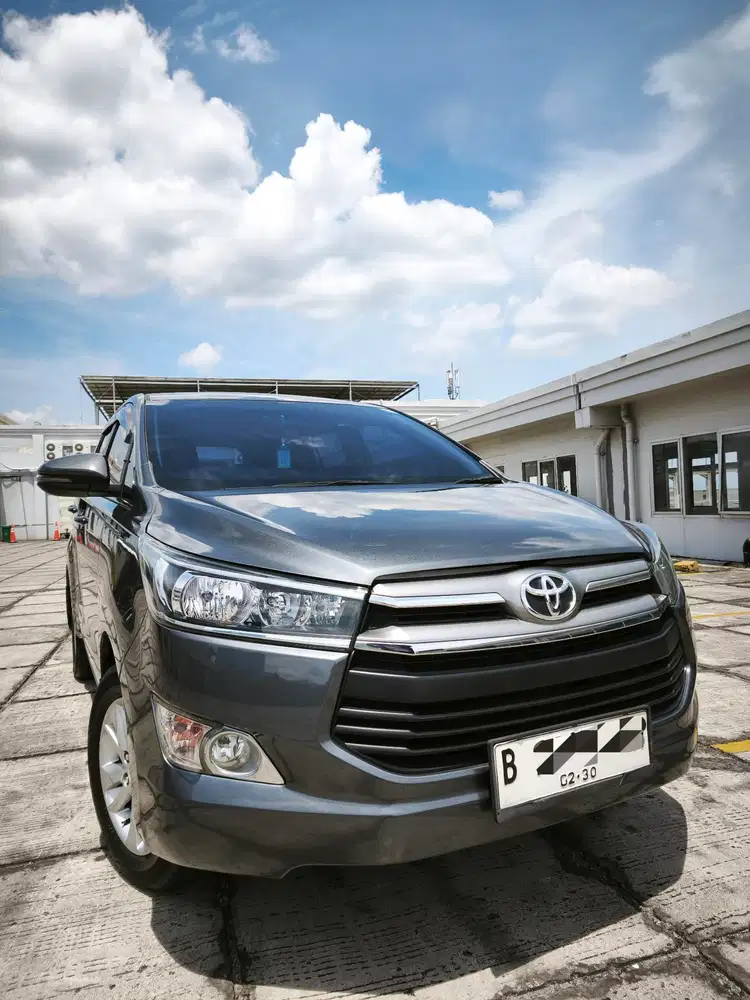 Toyota Kijang Innova 2020 Diesel
