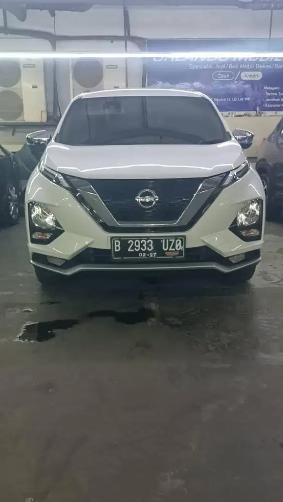 Nissan Livina VL at 2022/2021