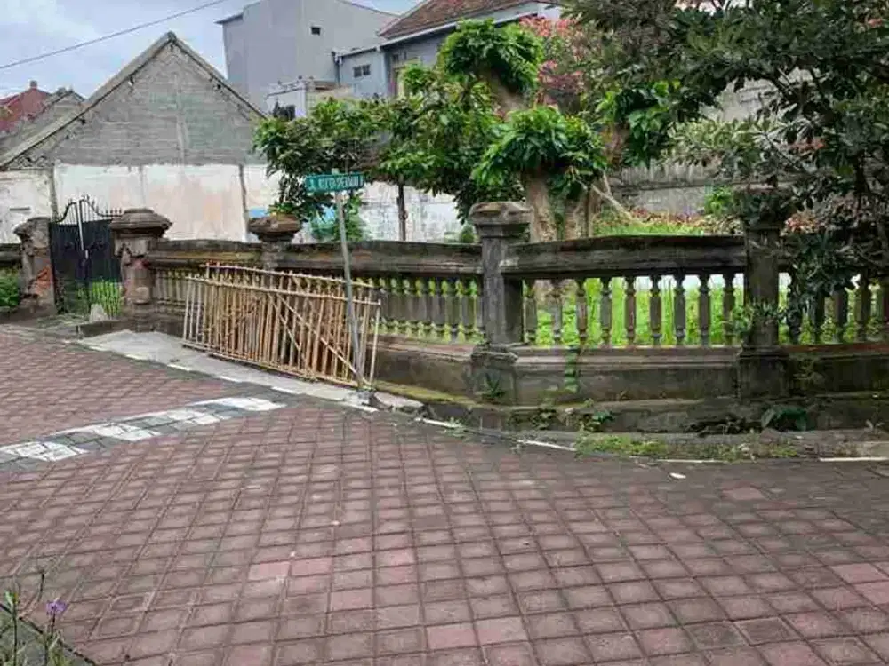 DIJUAL TANAH ONE GATE DALAM PERUMAHAN KUTA PERMAI, KUTA BALI