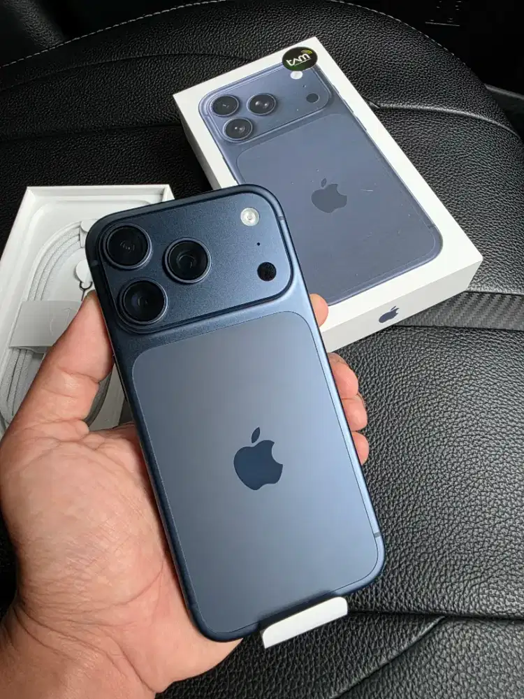 Iphone 17 Pro 256 ibox
