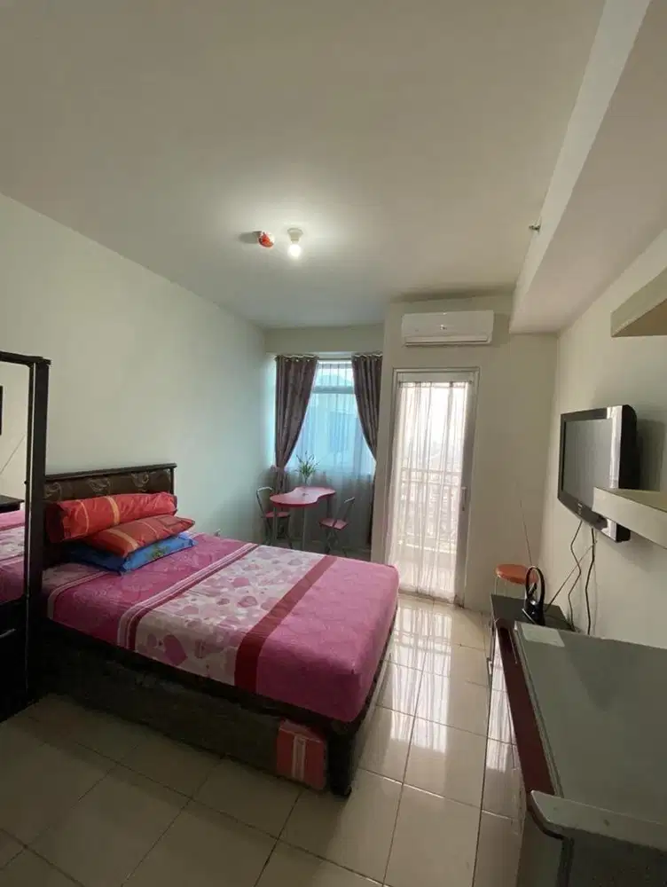 Apartemen pakubuwono terrace tipe studio