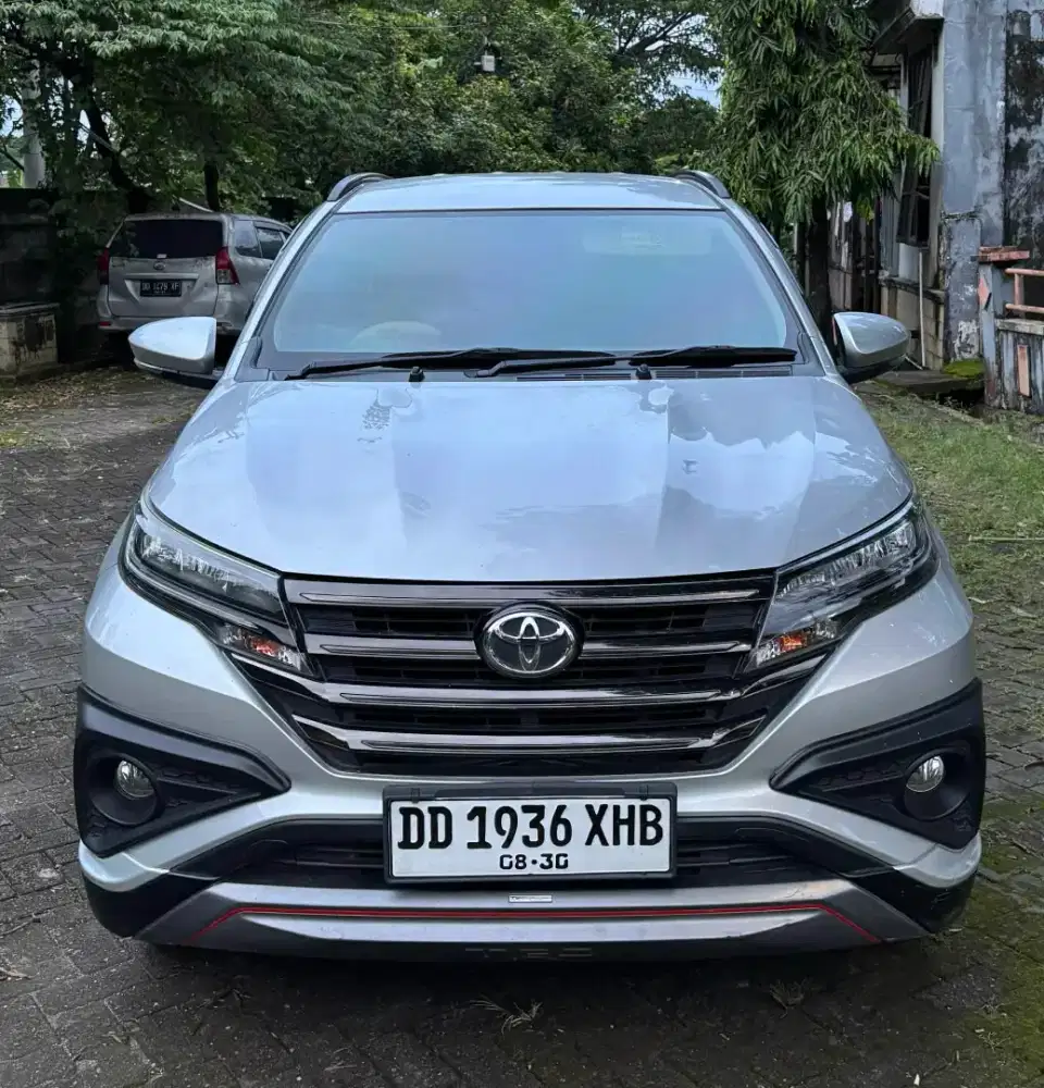 Toyota New Rush TRD Sportivo1.5 AT