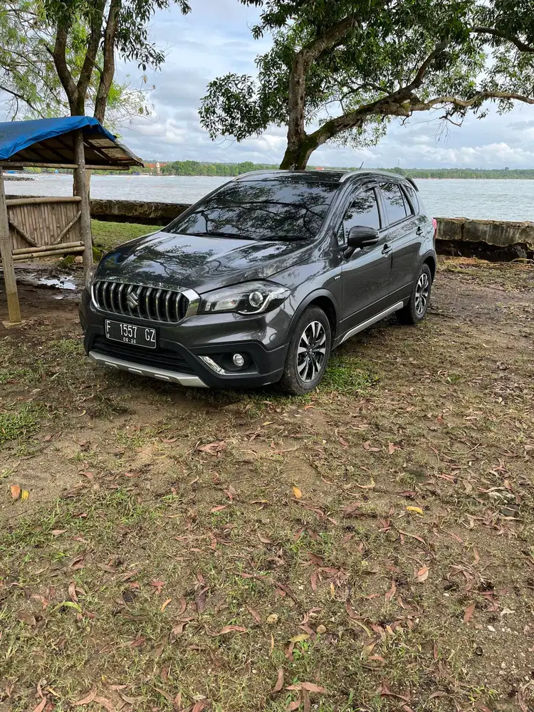 Suzuki SX4 S-Cross 2017 Bensin