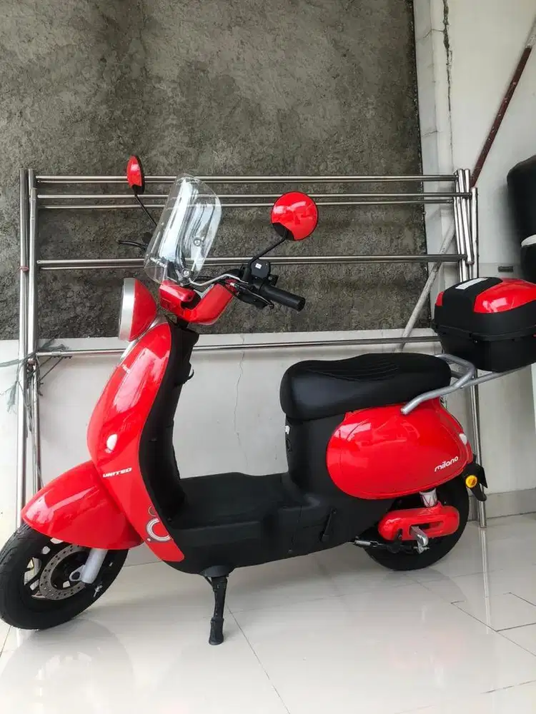Sepeda Listrik United Milano V1