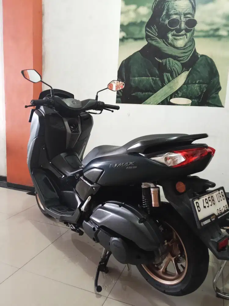 YAMAHA NEW NMAX KYLESS THN 2023