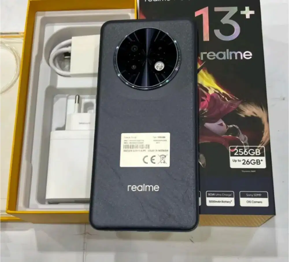 For Sale Realme 13 Plus 5G 12/256