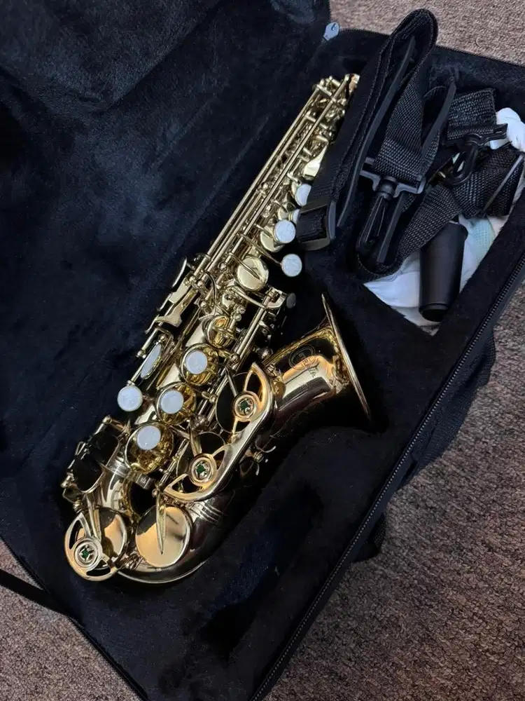 Saxophone soprano