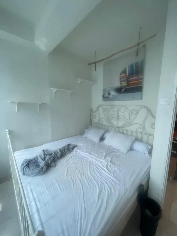 Apartemen pakubuwono terrace unit gandeng murah