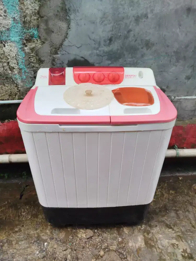 Bismillah dijual mesin cuci denpo normal