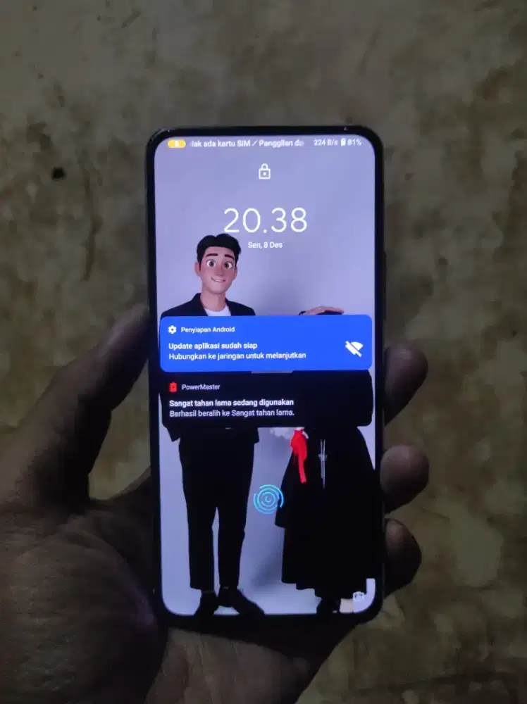 Asus Zenfone 8 flip 8/256