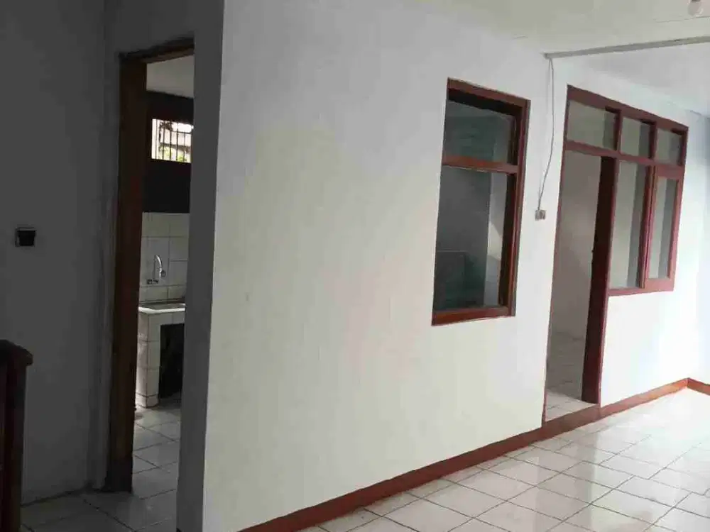 disewakan rumah sayap Pajajaran siap huni