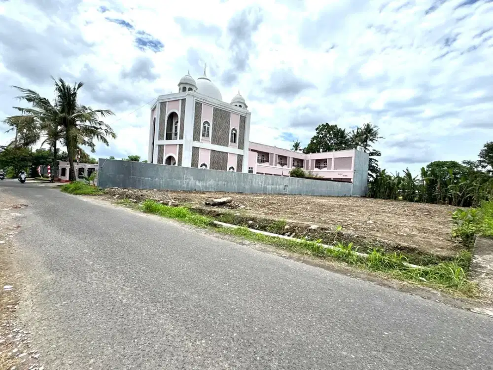 Area Stadion Maguwoharjo Sleman, SHMP Siap Bangun