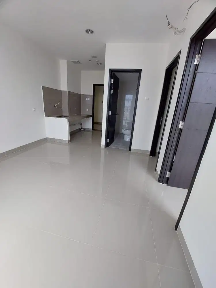 Apartemen Grand pakubuwono terrace tipe 2kt murah