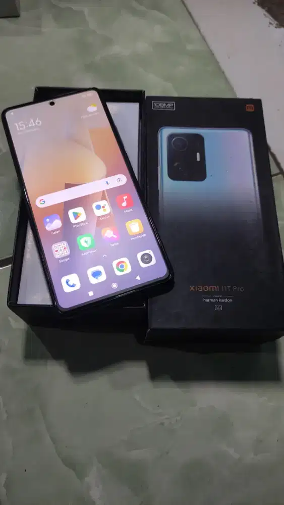 Xiaomi 11T pro 5G