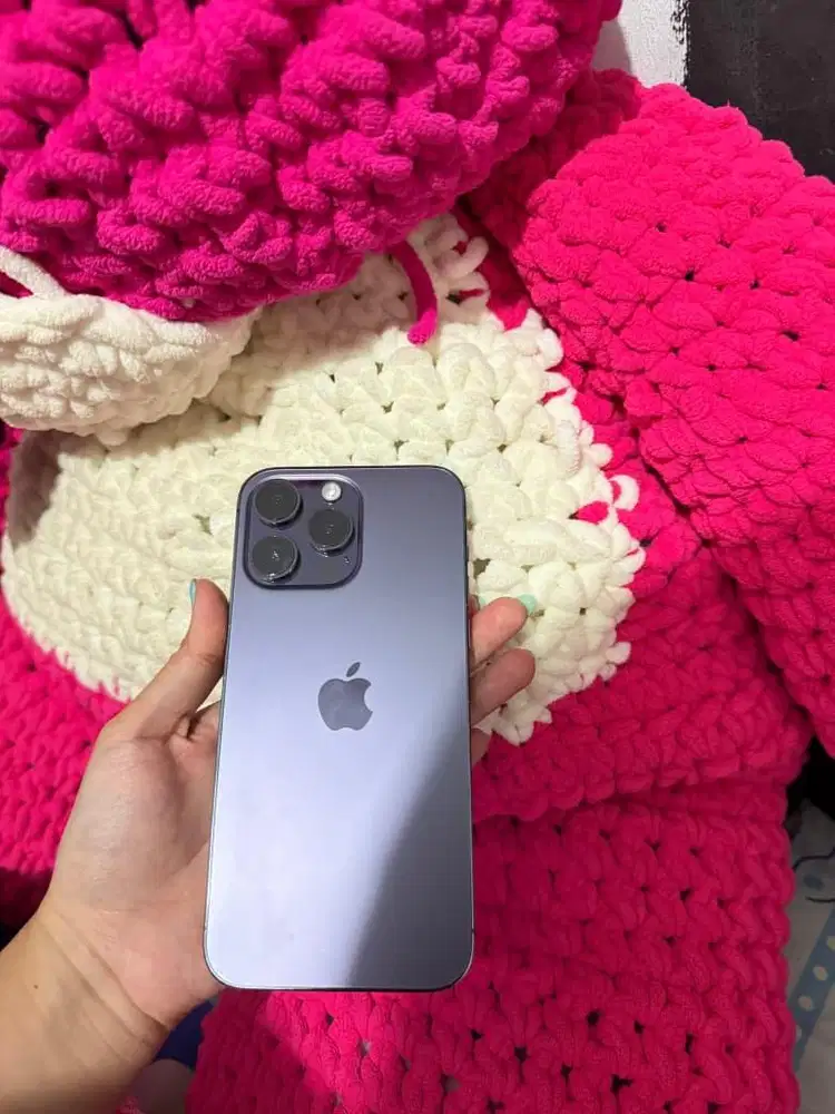 Iphone 14 Pro Max iBox (nego)