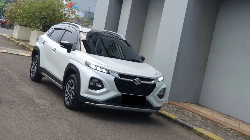 [ GARANSI 5TH ] Suzuki Fronx GX 1.5 AT Two Tone Putih 2025/2024