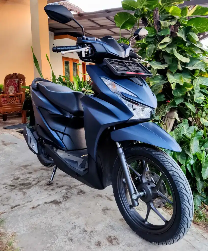 HONDA BEAT DELUXE SMARTKEY