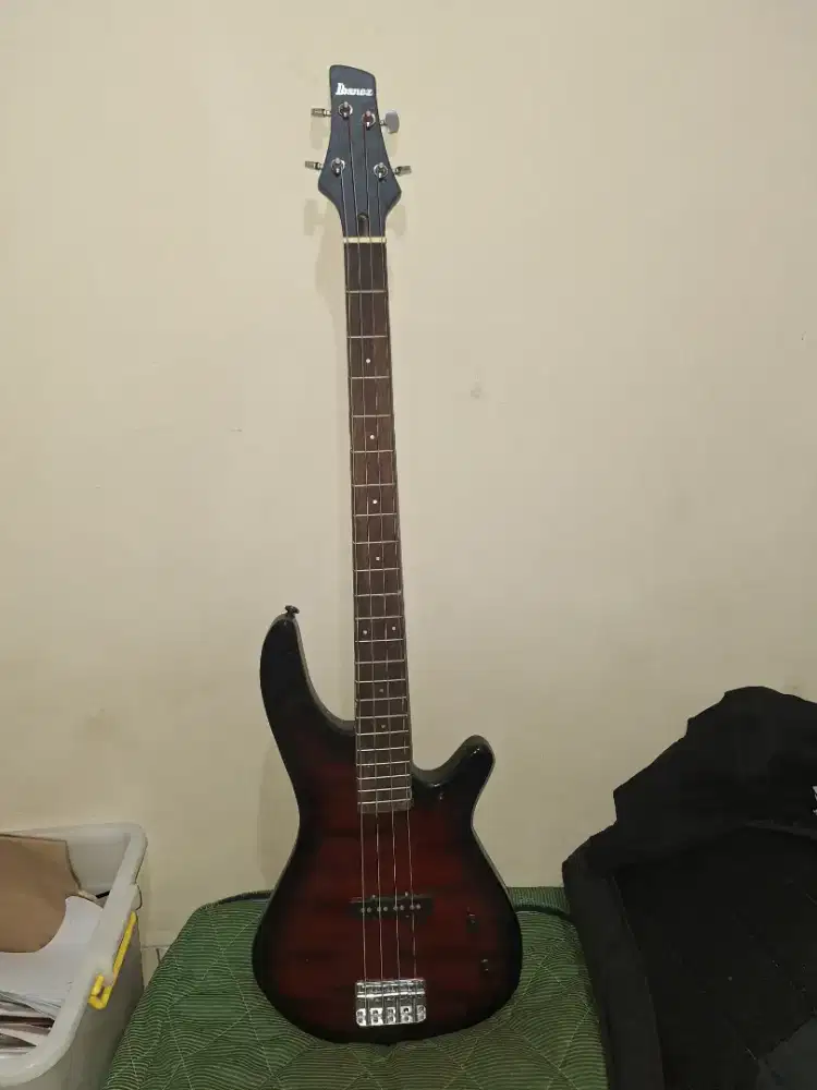Bass elektrik second