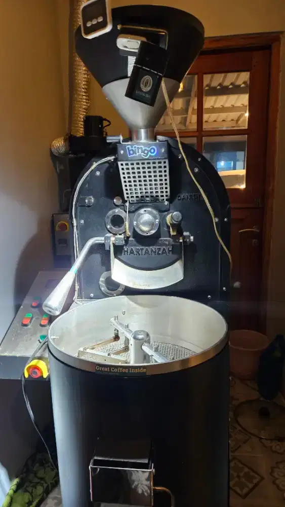Mesin Roasting Kopi 3 Kg