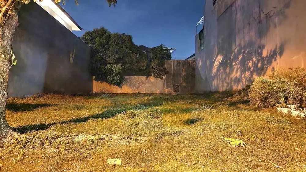 Dijual Kavling Hook Siap Bangun Villa Royal Pakuwon City Surabaya