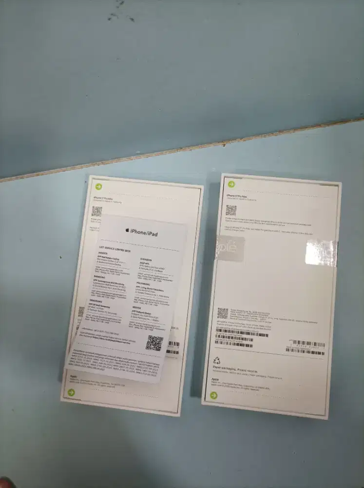 Iphone 17 pro max 512. Ibox