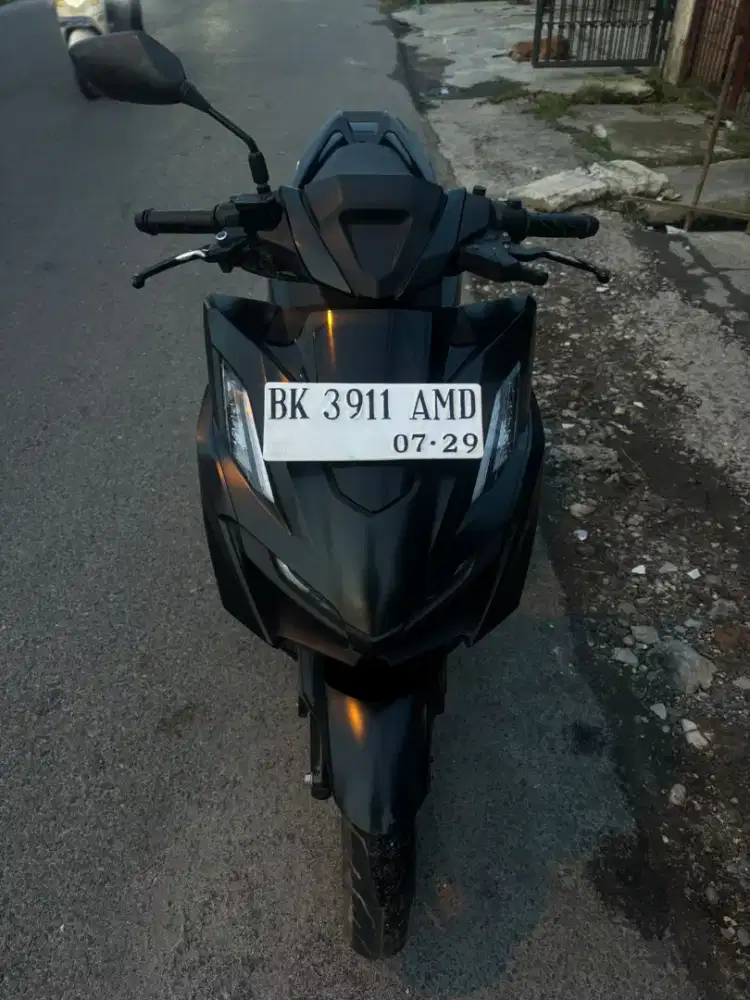 Dijual murah Vario 160cc tahun 2024