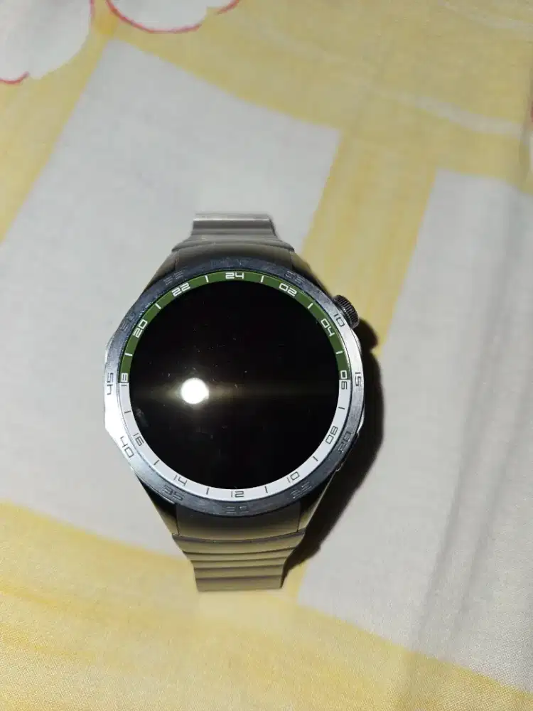 HUAWEI WATCH GT 4 GREEN (46MM)