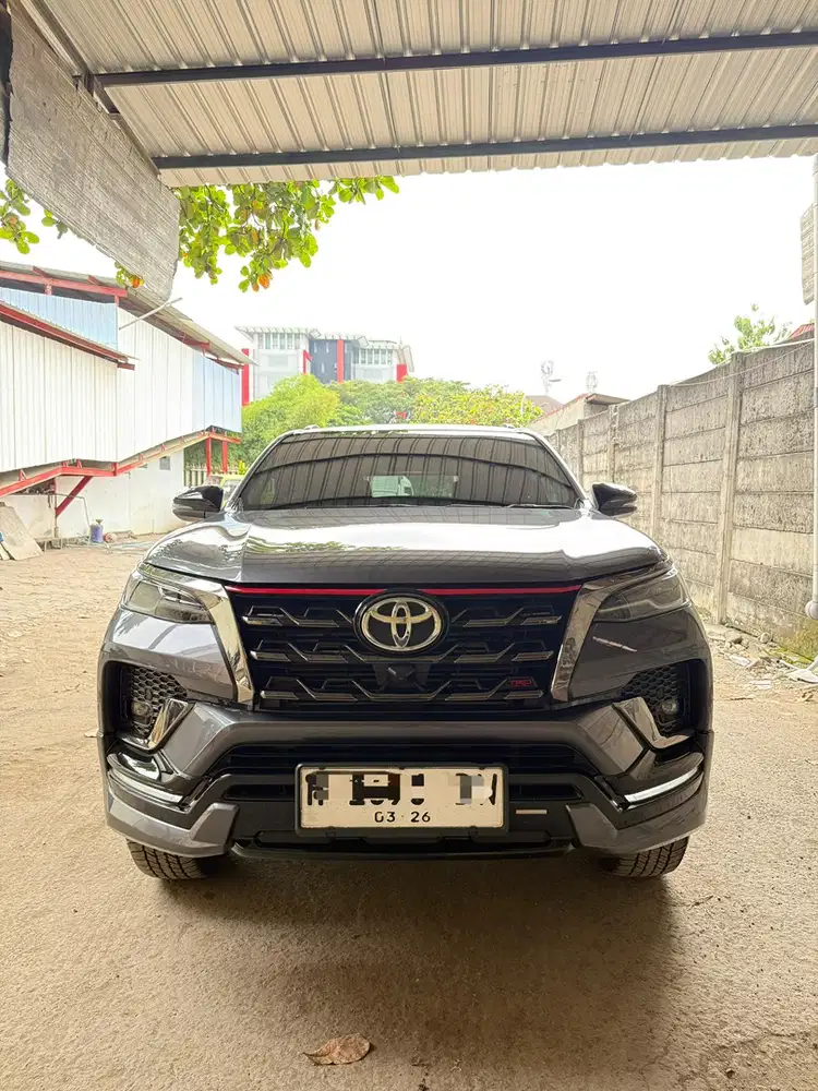 Toyota Fortuner 2021 Diesel