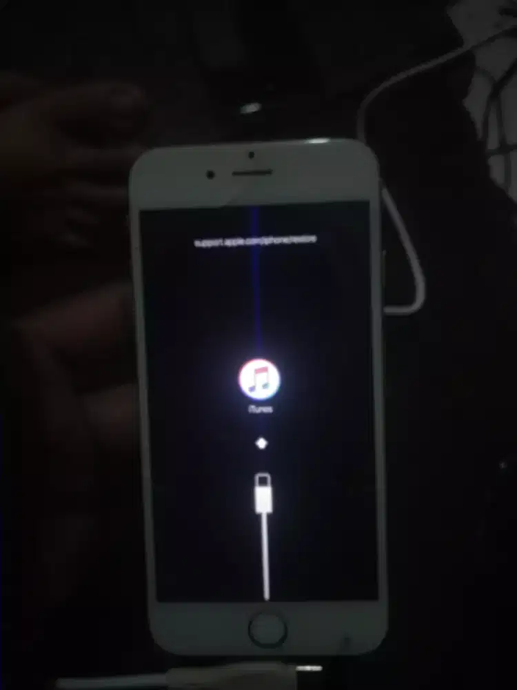 Jual cepet aja ni iPhone 6 64gb ada 2