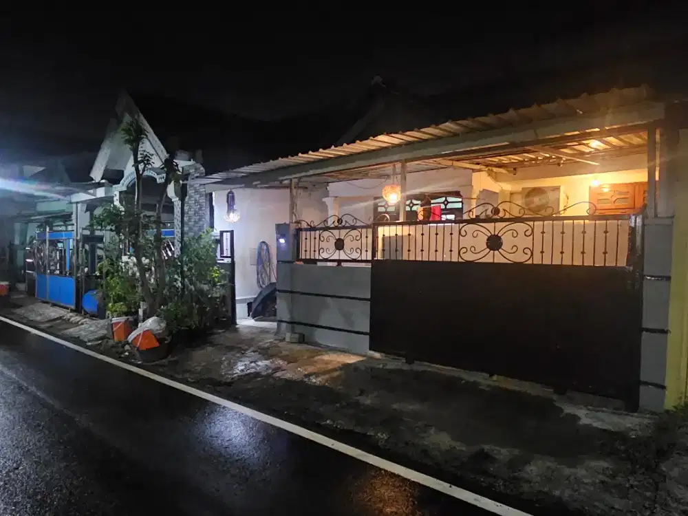 Rumah dijual Mutiara kencana , serayu timur, madiun