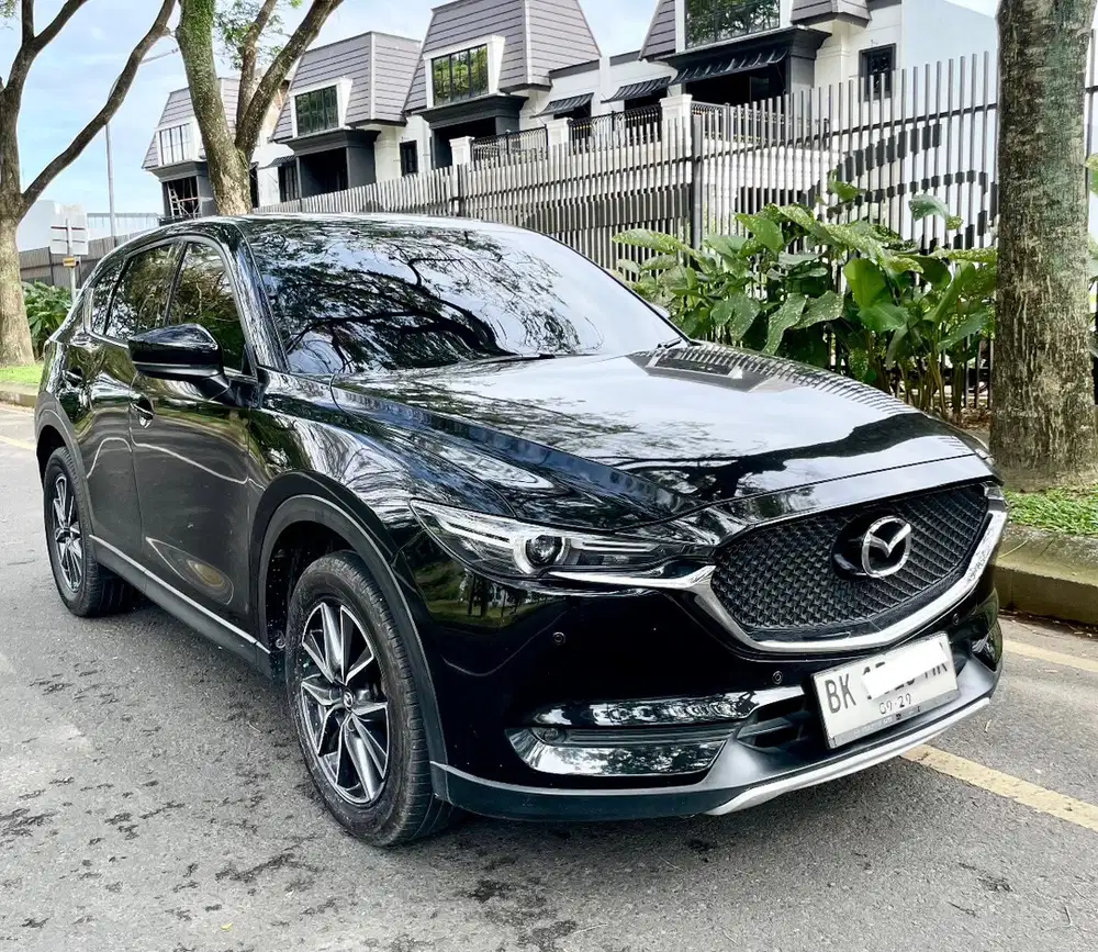 Terjangkau! Mazda CX-5 Elite 2.5 Automatic 2019